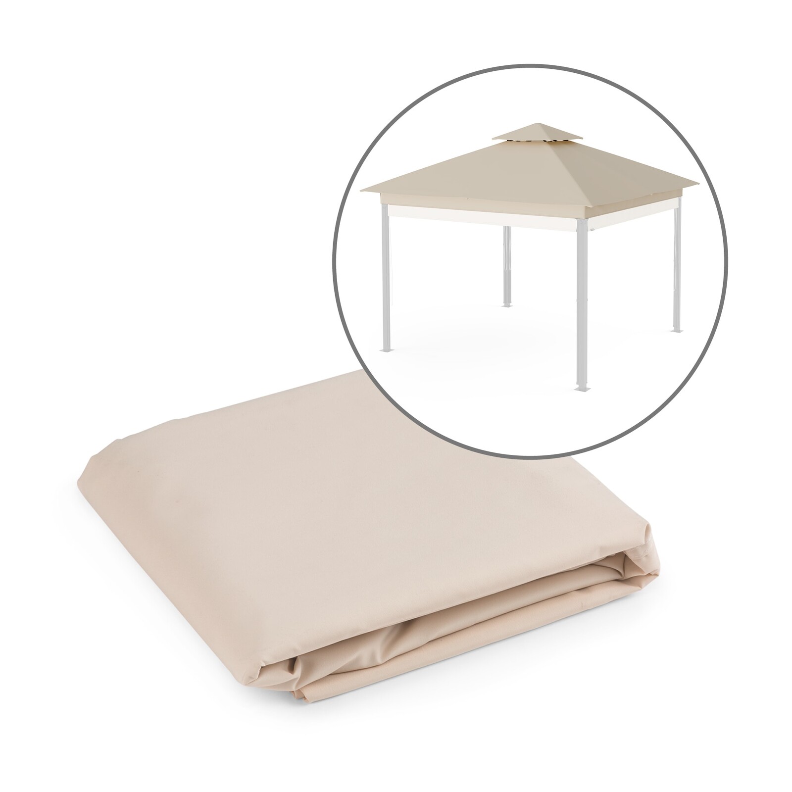 Blumfeldt střecha - Grandezza 3x3