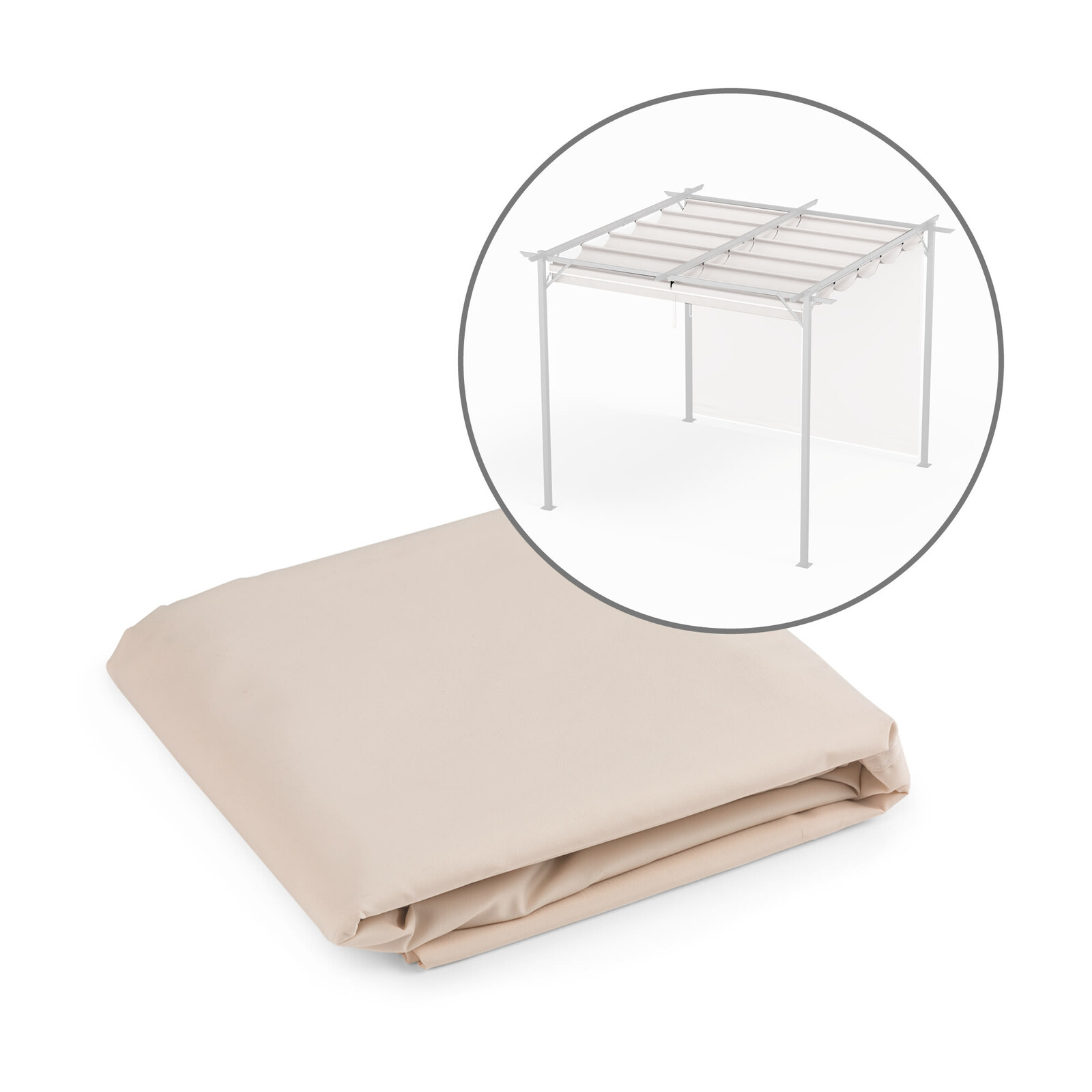 Blumfeldt střecha - Pantheon Robust 3x3