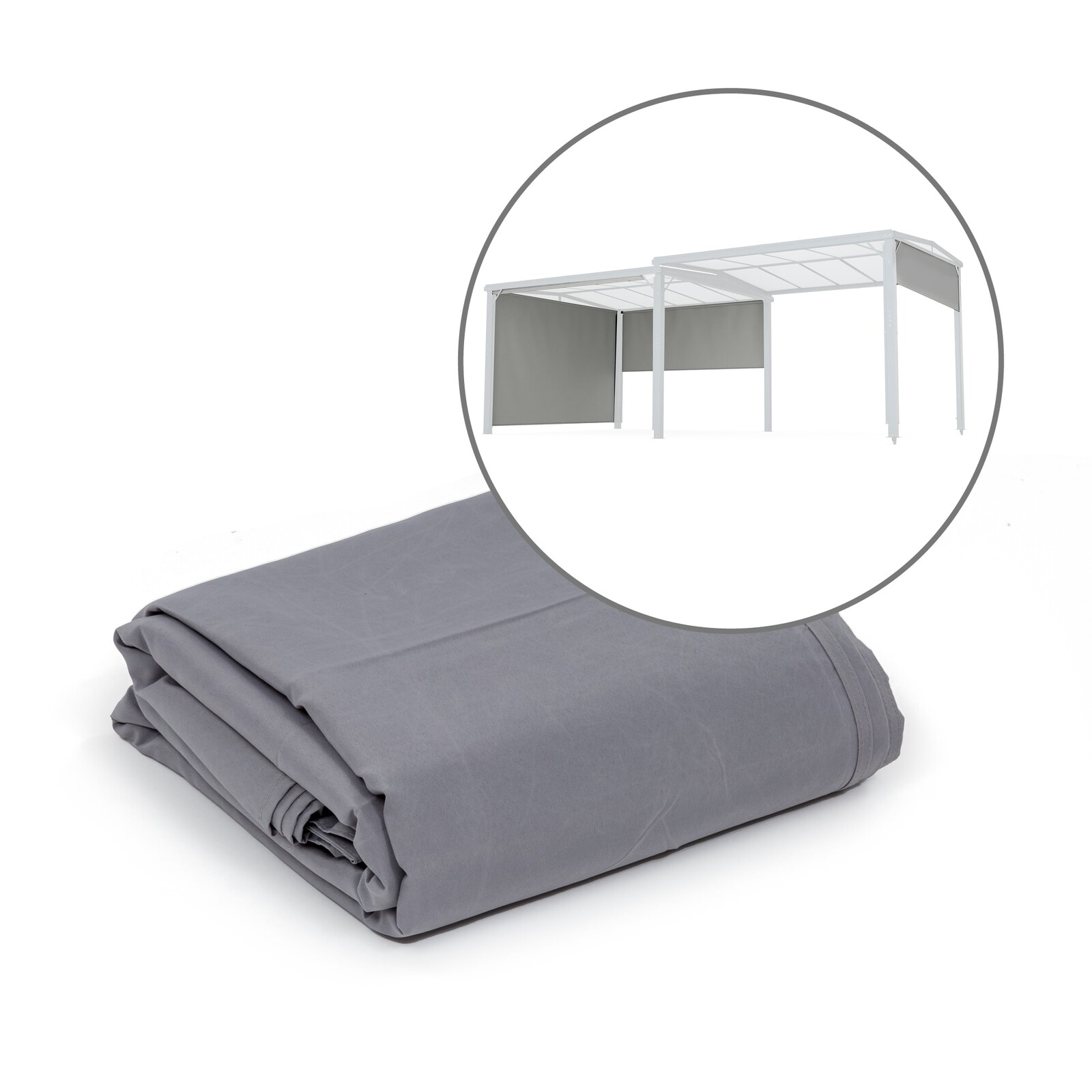 Blumfeldt boční stěny - Solid Sky Expand