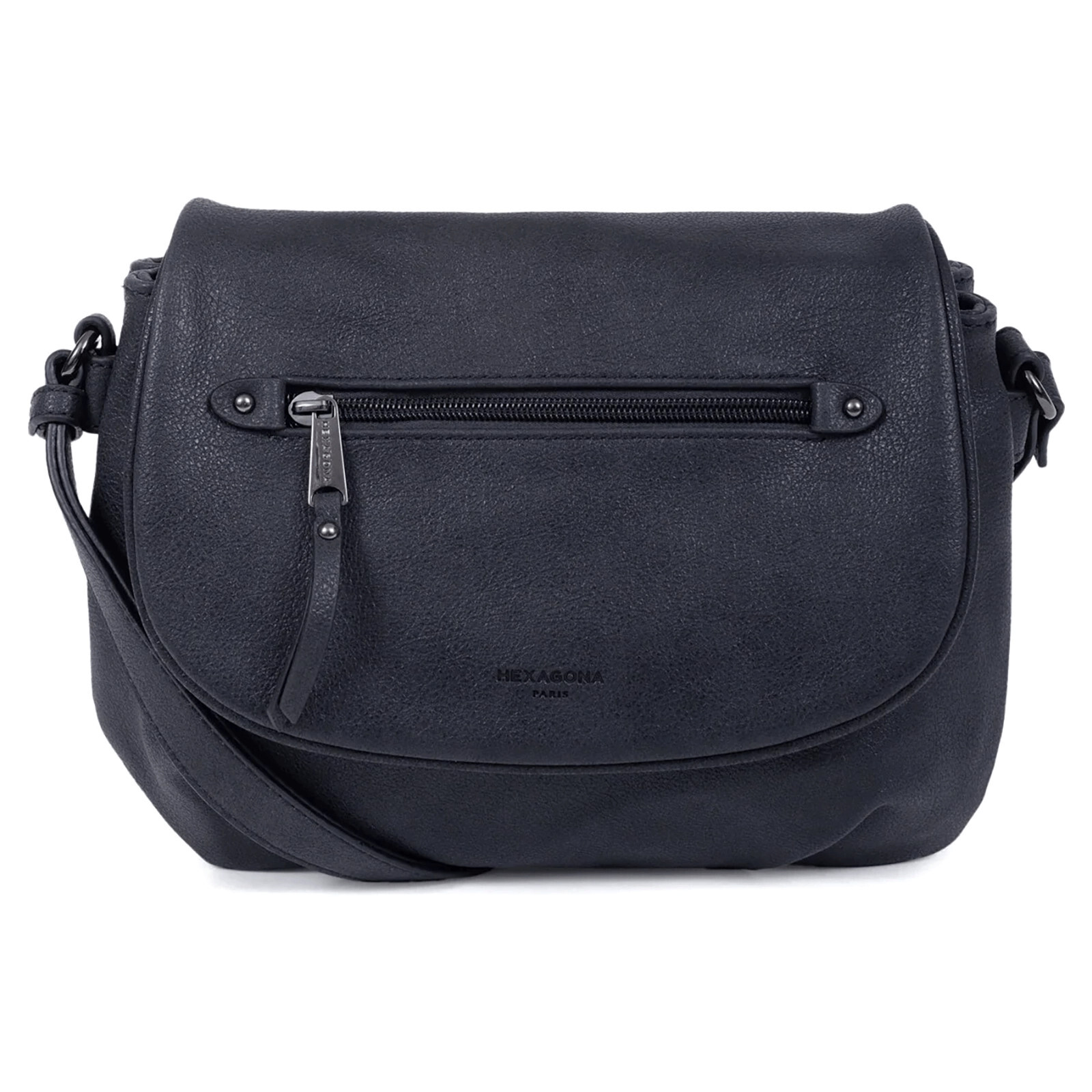 Dámská crossbody kabelka Hexagona Suise - černá