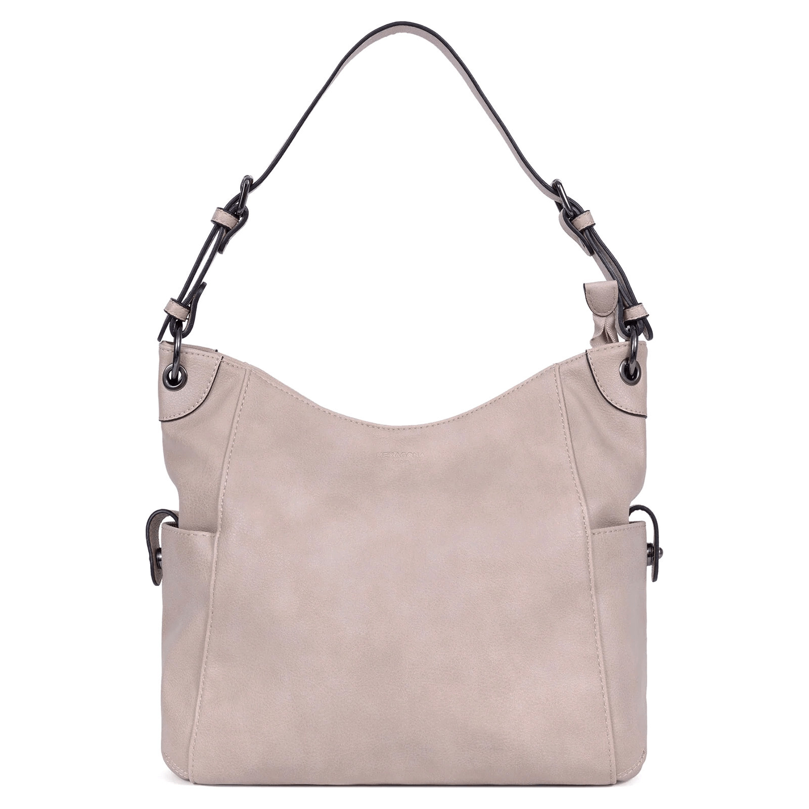 Dámská kabelka přes rameno Hexagona Gracie - béžová