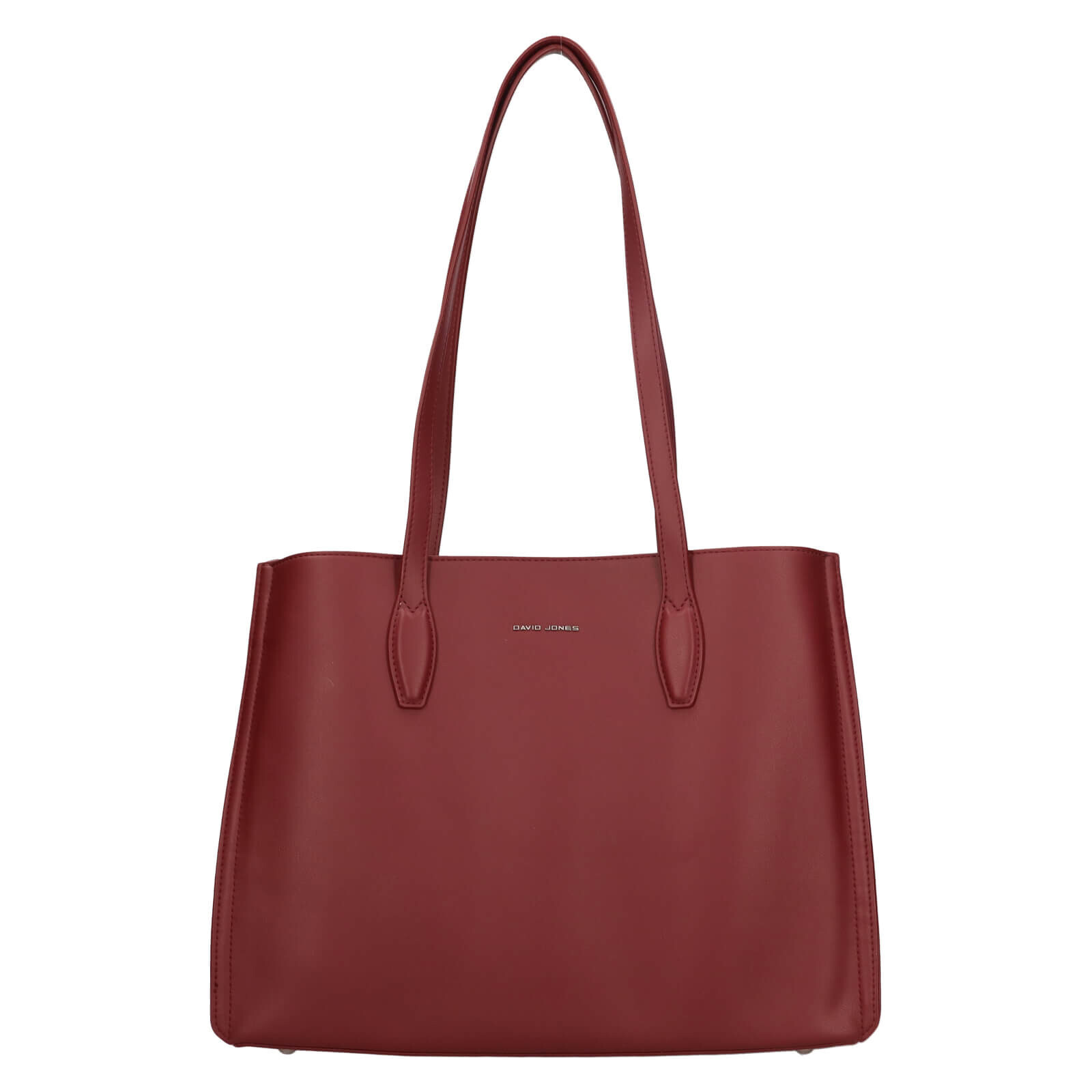 Dámská kabelka David Jones Matelda - vínová