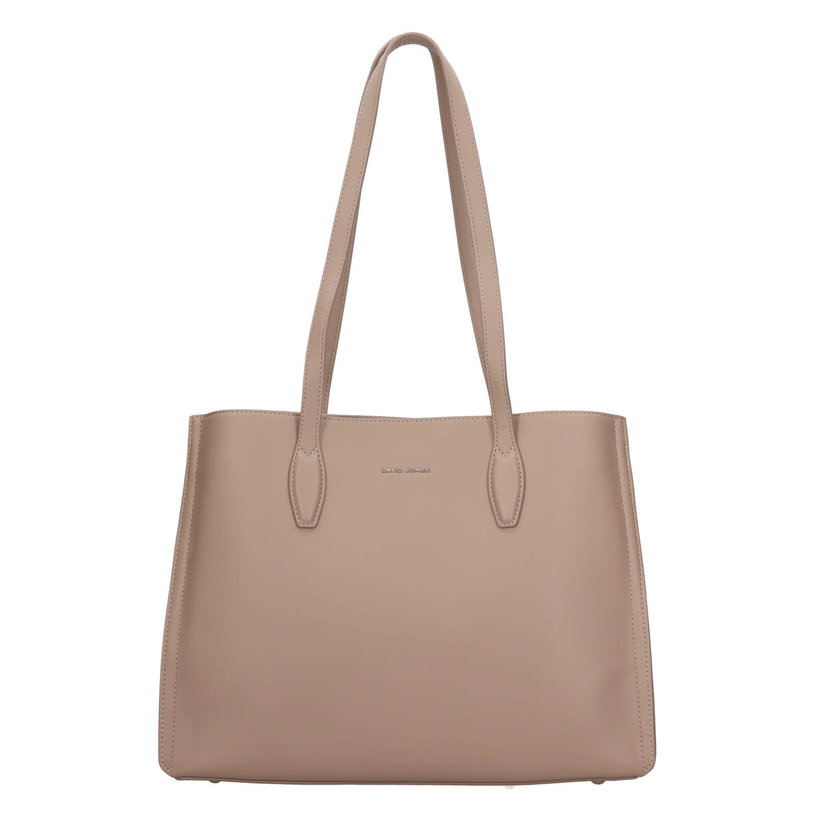 Dámská kabelka David Jones Matelda - tmavě béžová