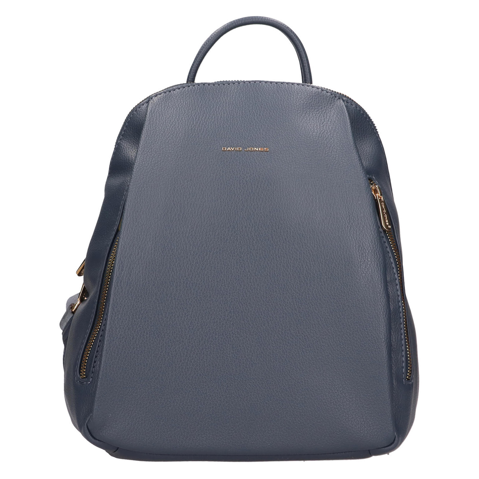 Módní dámský batoh David Jones Isibela - modrá