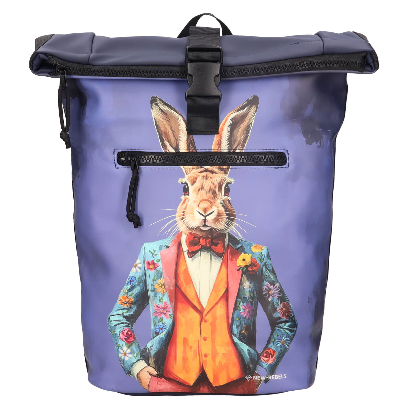 Velký rolovací batoh New Rebels Dressed Rabbit 0,8l