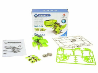 Solární dinosaurus 3v1