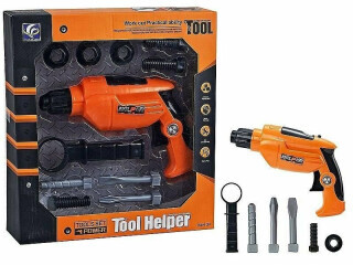 Vrtačka na baterie s příslušenstvím