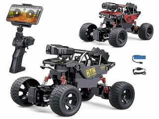 RC terénní auto s kamerou a Wi-Fi