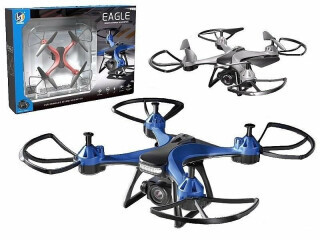 RC Dron s kamerou a WiFi (mix barev)