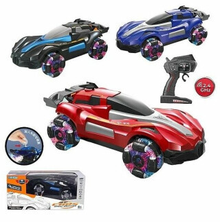 RC sportovní auto na dálkové ovládání
