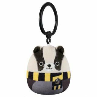 SQUISHMALLOWS Klíčenka Harry Potter - Mrzimorský jezevec