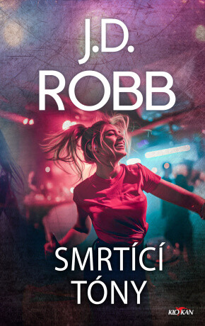 Smrtící tóny - J.D. Robb - e-kniha
