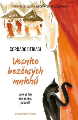 Vesnice bezčasých mnichů - Corrado Debiasi - e-kniha