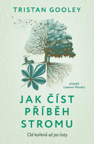 Jak číst příběh stromu - Tristan Gooley - e-kniha