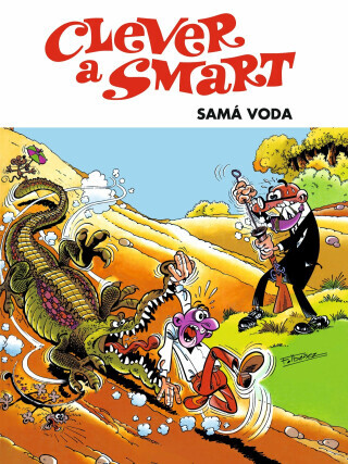 Clever a Smart: Samá voda - Francisco Ibanez