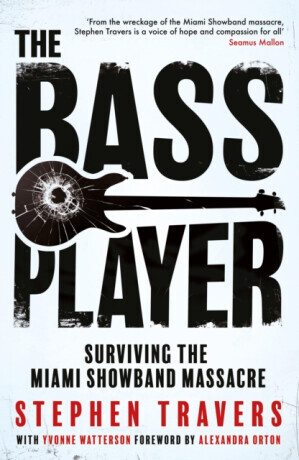 The Bass Player - Stephen Travers