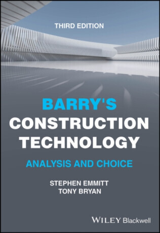 Barry's Construction Technology - Stephen  Emmitt, Tony  Bryan