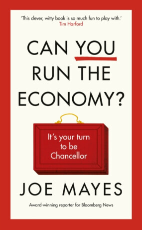 Can You Run the Economy? - Joe Mayes