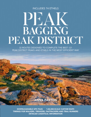 Peak Bagging: Peak District - Anna Paxton