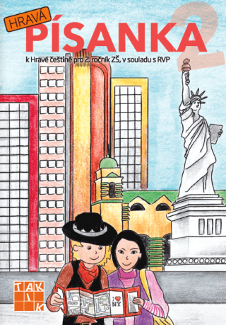 Hravá písanka pro 2. ročník - 2. díl