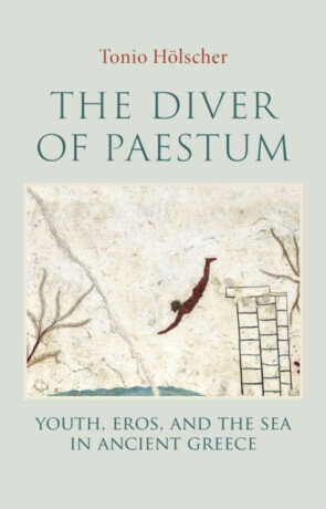 The Diver of Paestum - Tonio Holscher