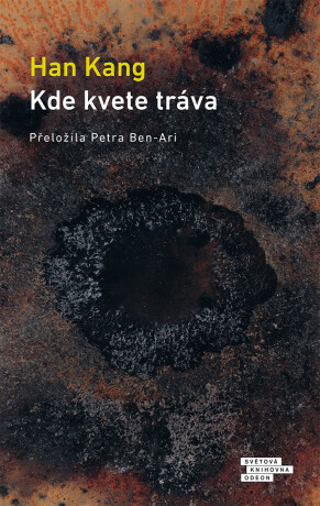 Kde kvete tráva - Han Kang - e-kniha