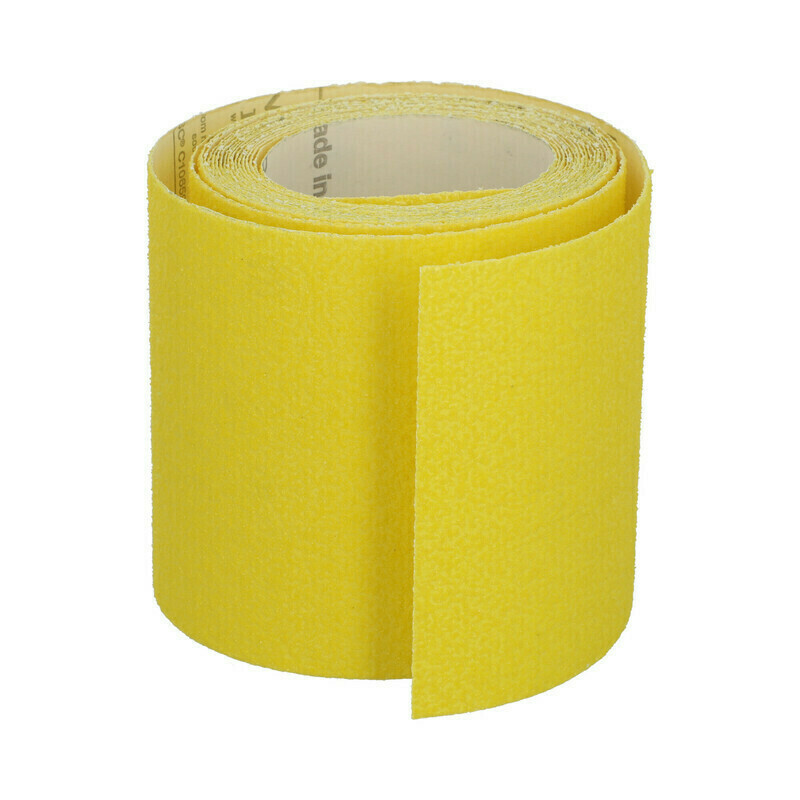 Role brusného papíru Norton Clipper 115 mm / 5 m 40