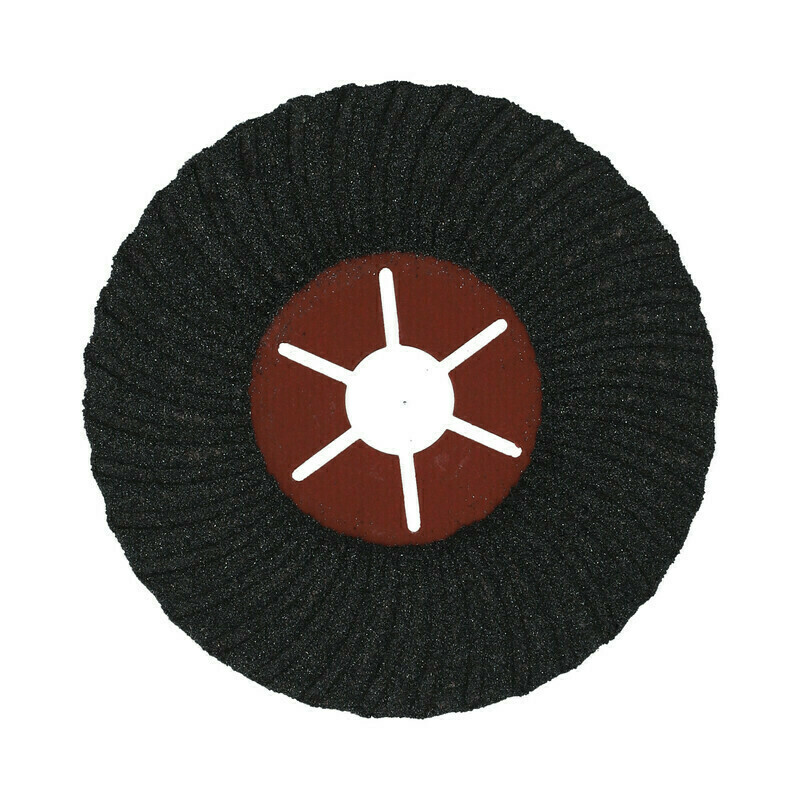 Kotouč brusný polopružný Norton Clipper CP FLEX 125 mm 80