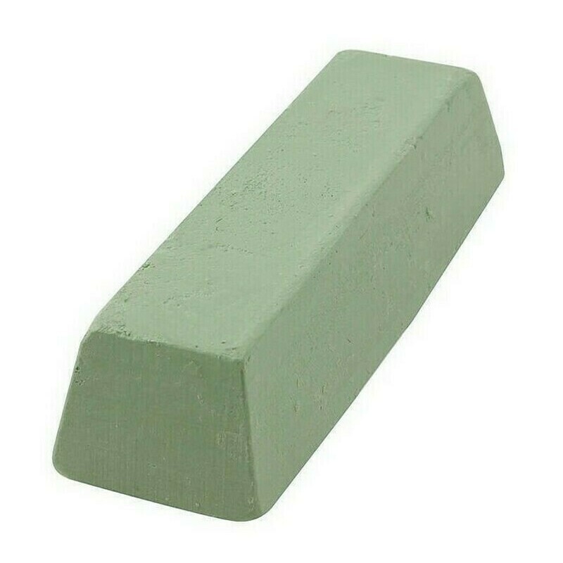 Pasta k leštění Norton Clipper zelená 55×160×38 mm