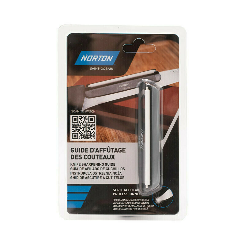 Podpora na ostření nožů Norton Clipper