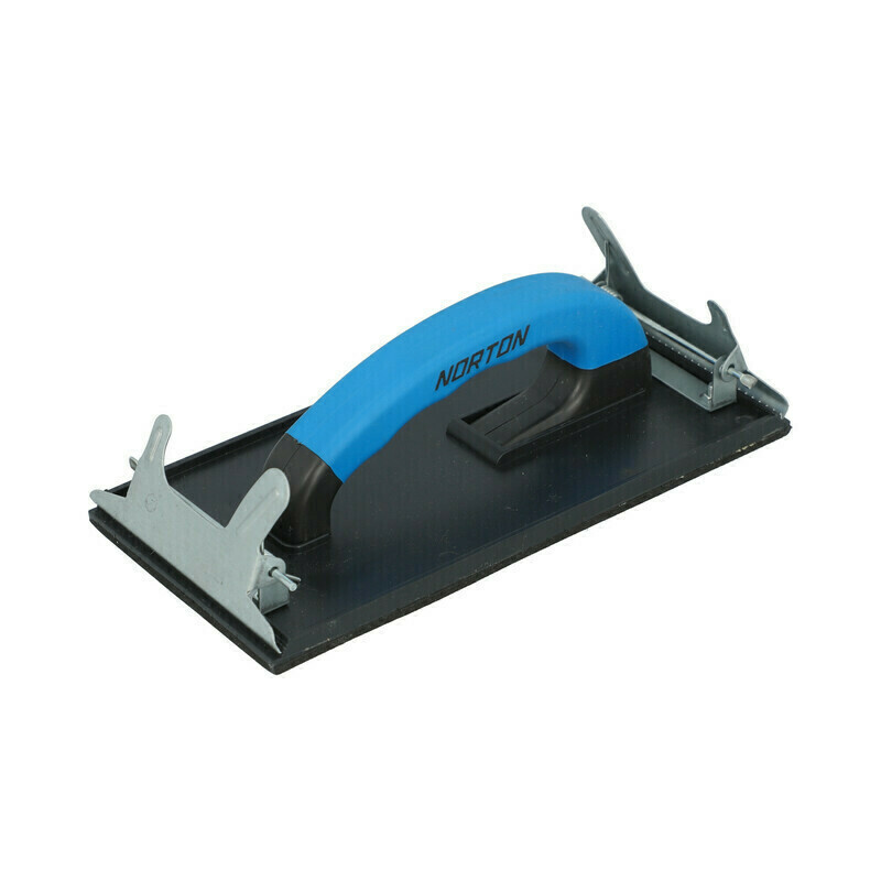 Sada držáku a brusných mřížek Norton Clipper 115×280 mm 120, 220 4 ks