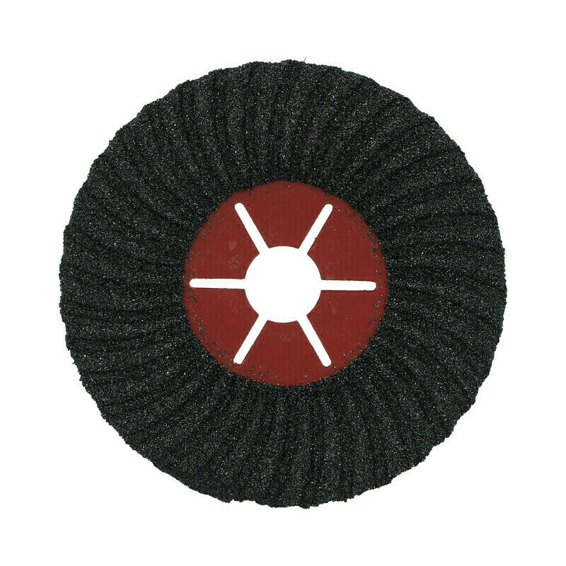 Kotouč brusný polopružný Norton Clipper CP FLEX 125 mm 60