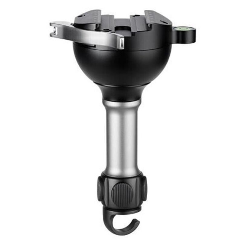 LEOFOTO YB-75LC vyrovnávací polokoule 75mm