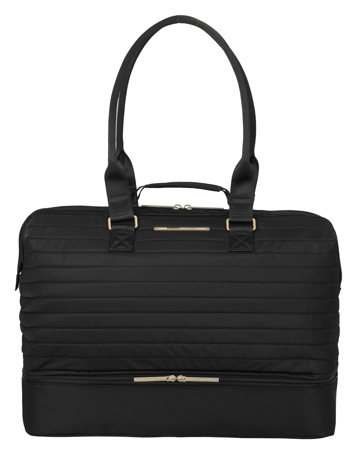 Travelite BARBARA Stepp Weekender Black