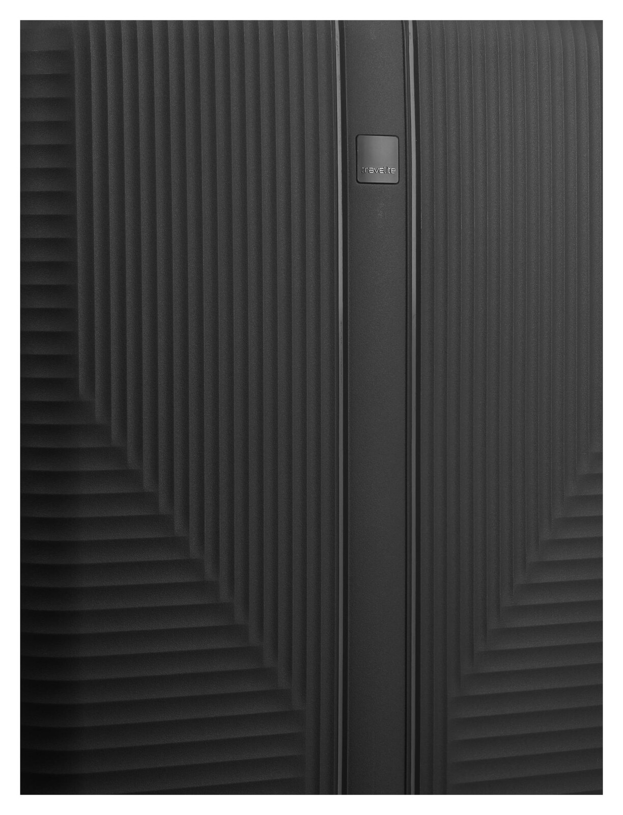 Travelite Air Stripe S,M,L Slim Black