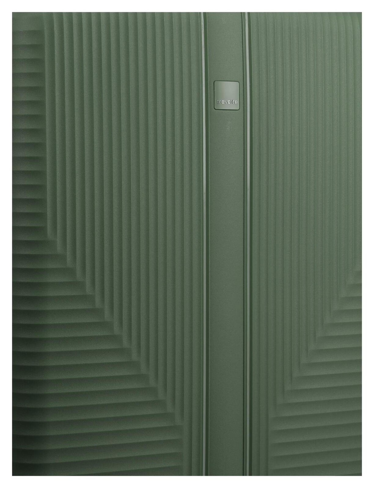 Travelite Air Stripe S,M,L Slim Green