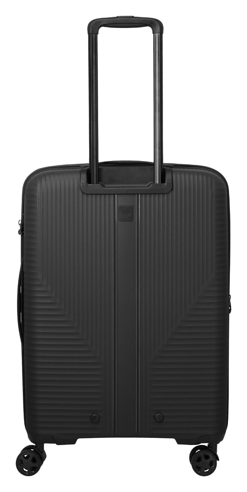 Travelite Air Stripe M Black