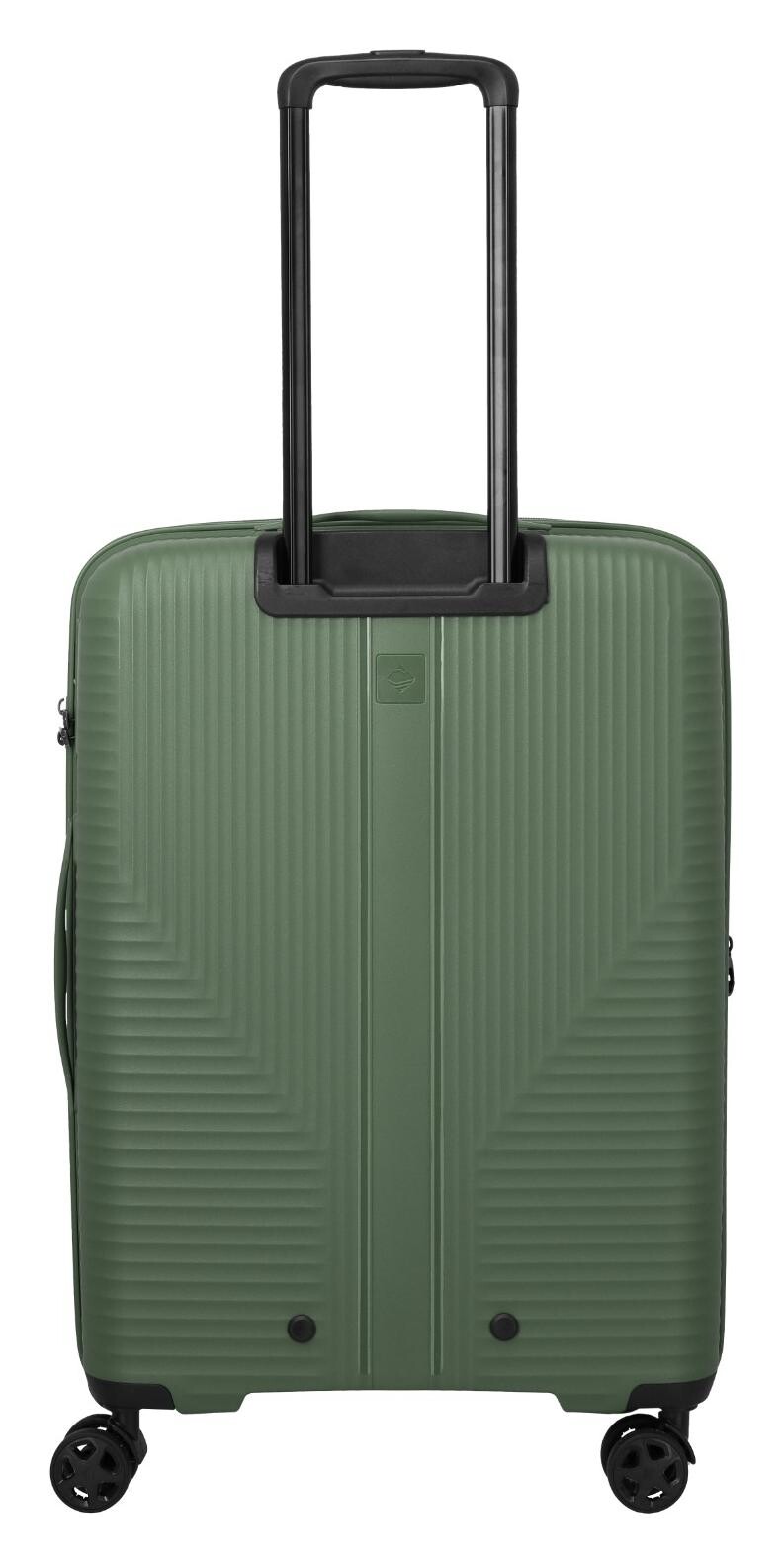 Travelite Air Stripe M Green