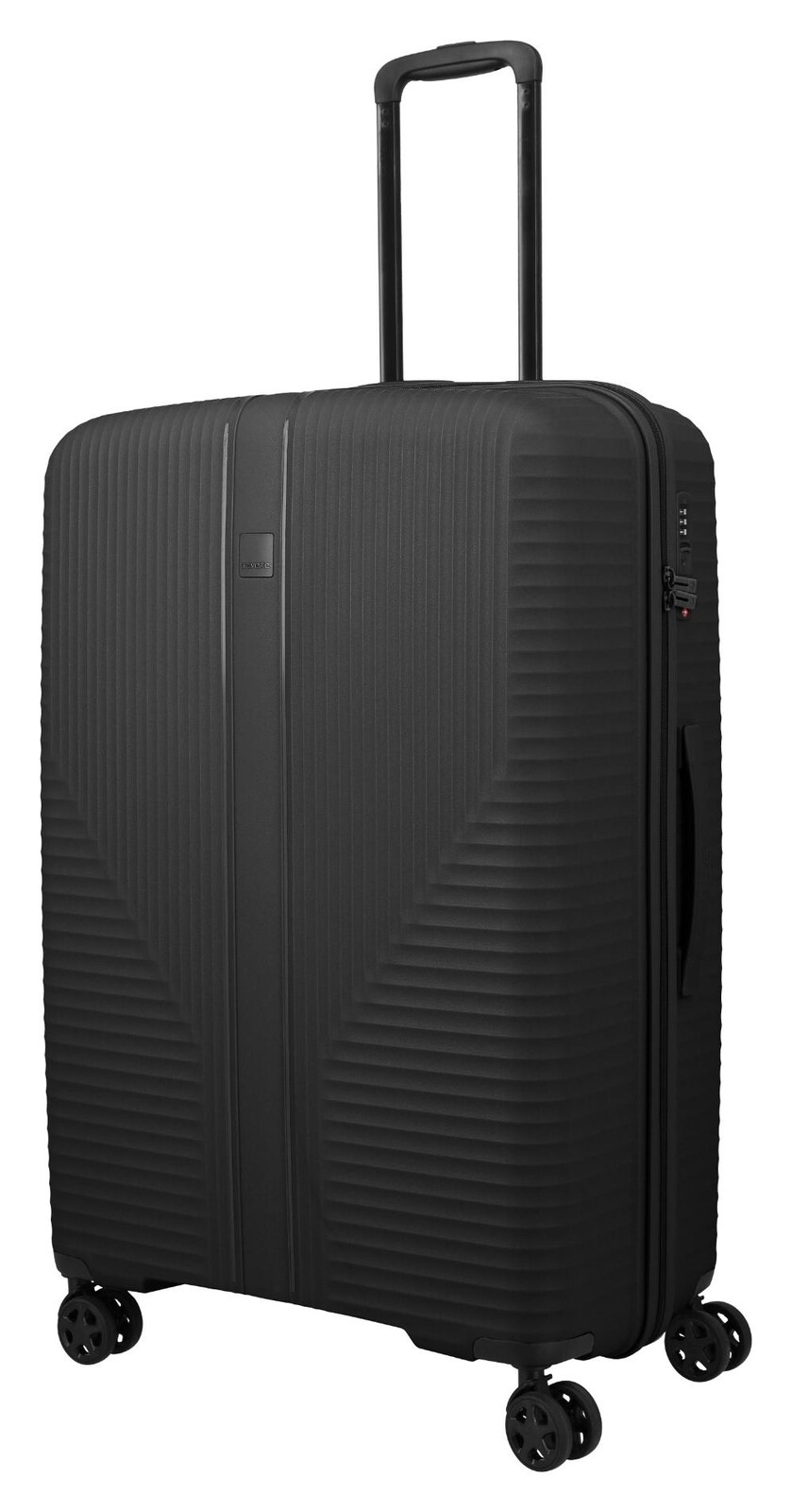 Travelite Air Stripe L Black