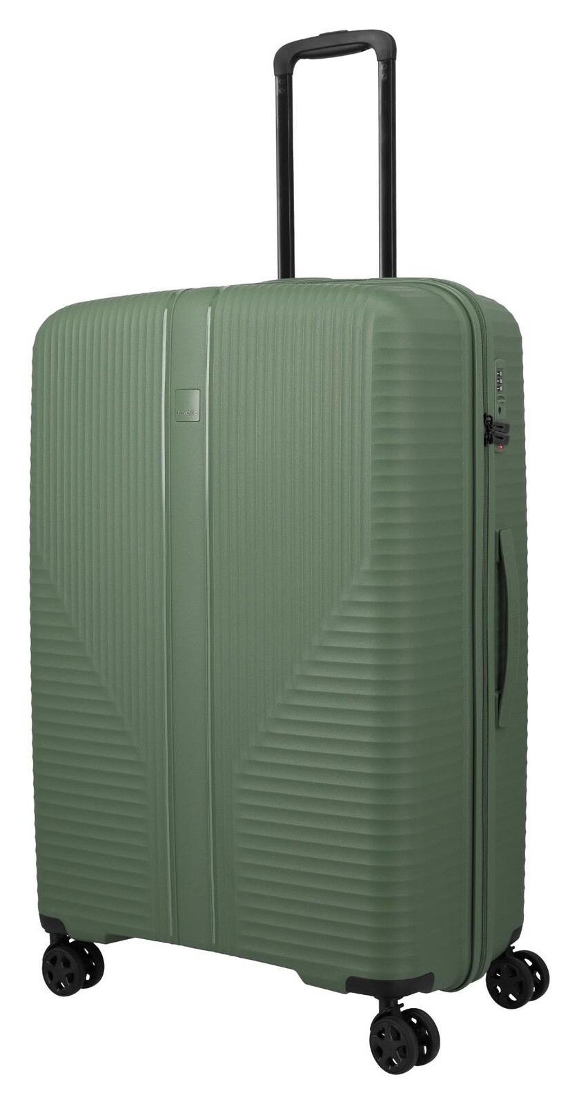 Travelite Air Stripe L Green
