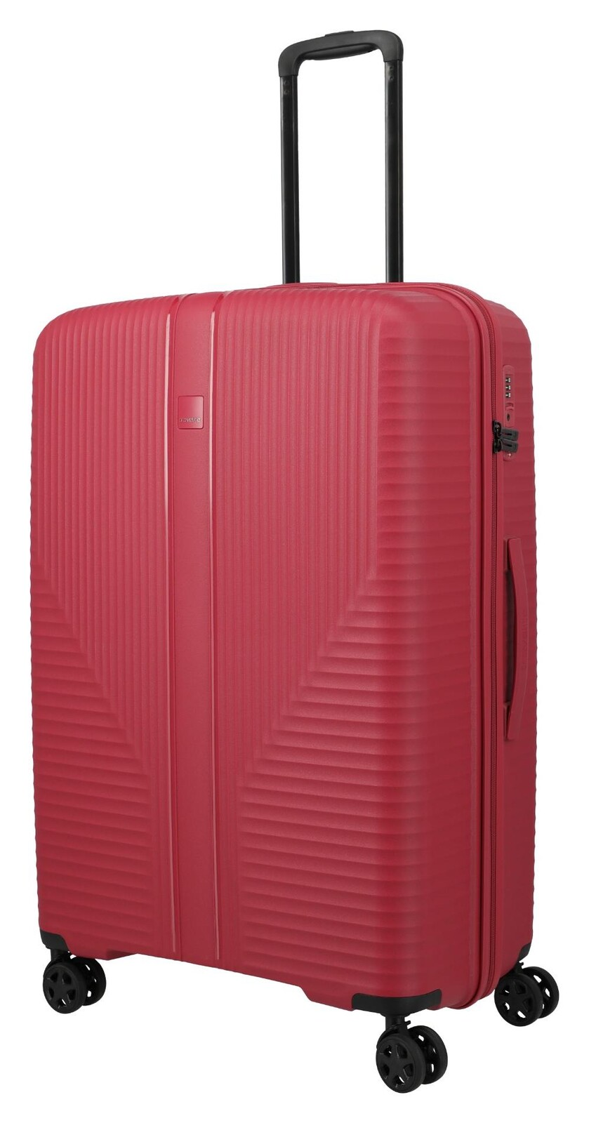 Travelite Air Stripe L Red