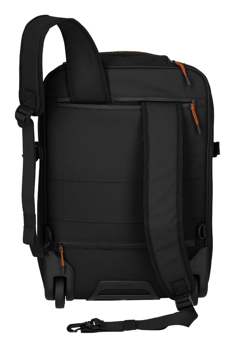 Travelite Briize Backpack L Trolley Black