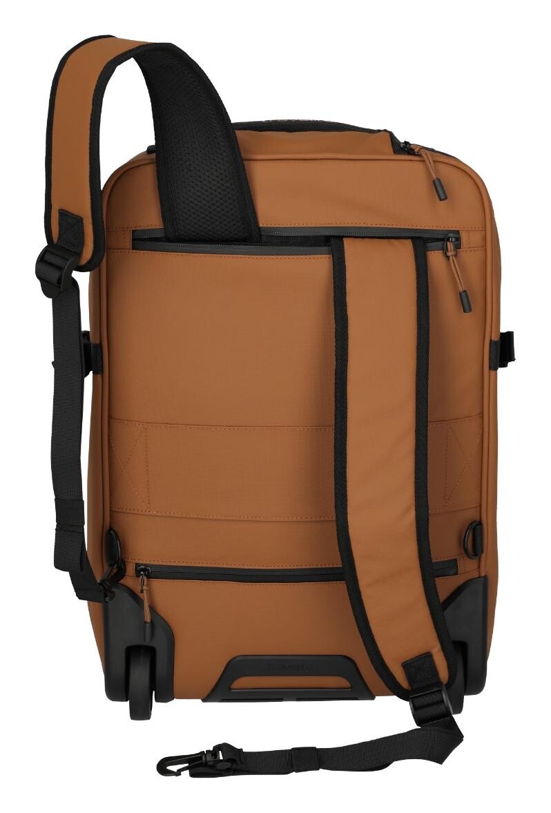 Travelite Briize Backpack L Trolley Curry