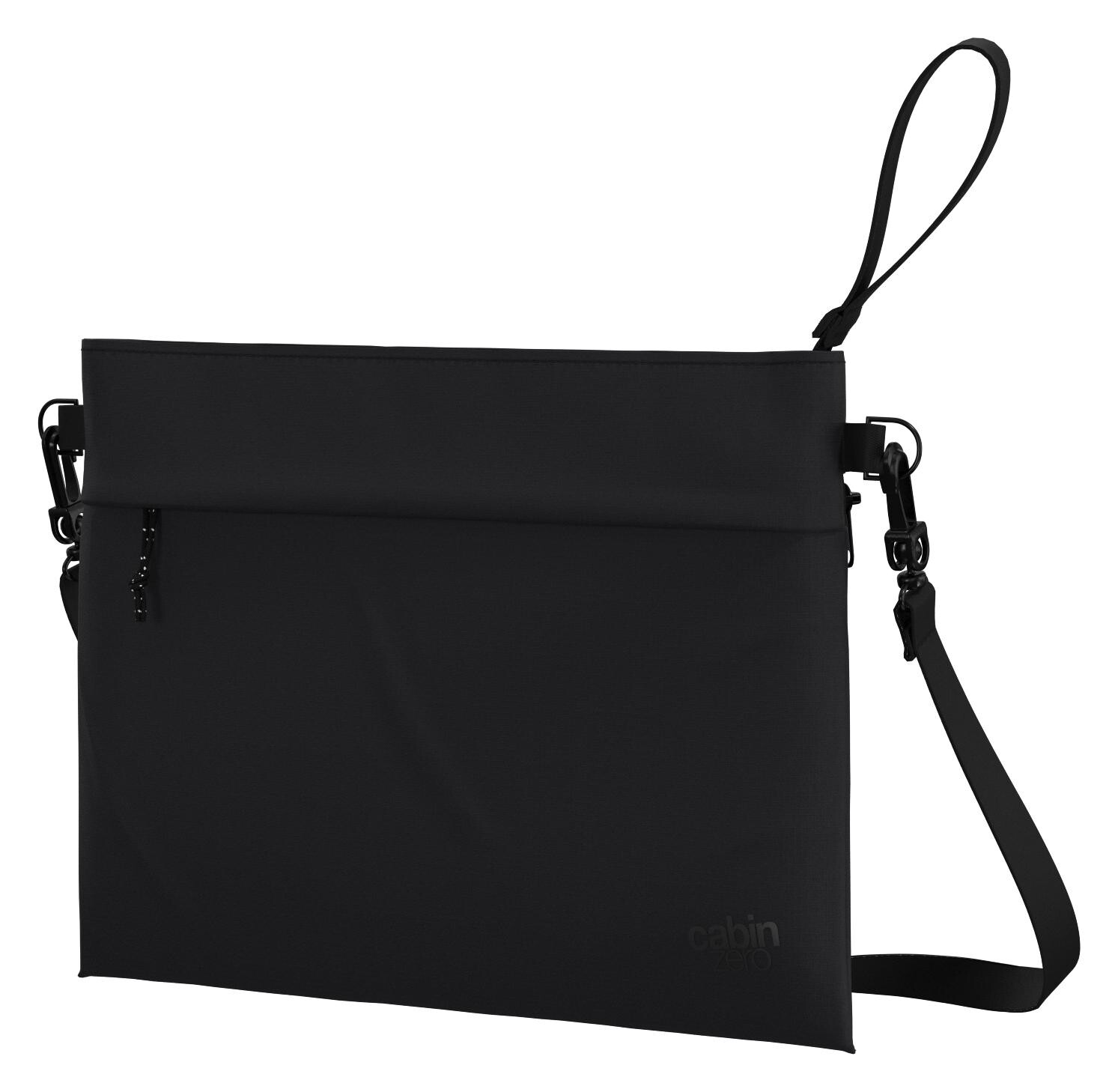 CabinZero Classic Sacoche Absolute Black