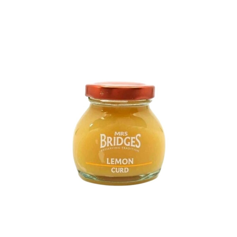 Mrs. Bridges Lemon Curd 113g