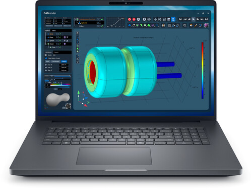 Dell Pro Max Plus 18 MB18250/U9-285HX/64GB/1TB SSD/18