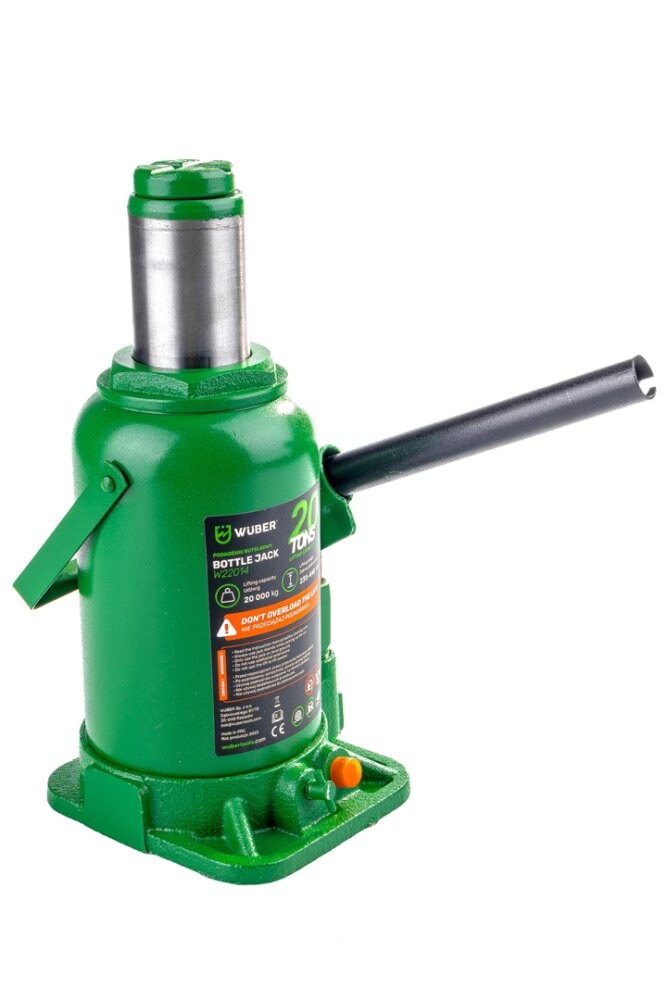 WUBER Hydraulický sloupkový hever 20T W22014 - II. Jakost