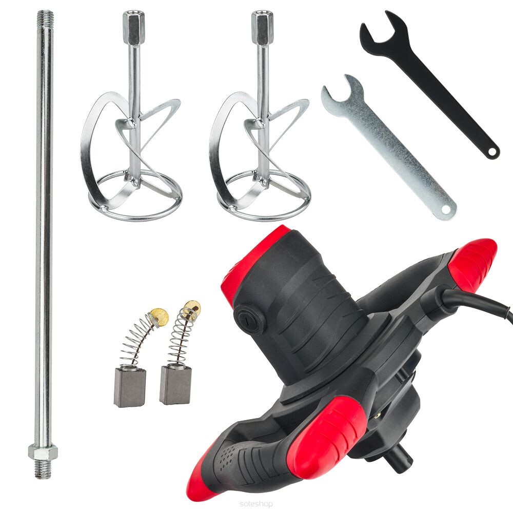 POWERMAT Míchadlo stavebních směsí 2650W RTMI0018