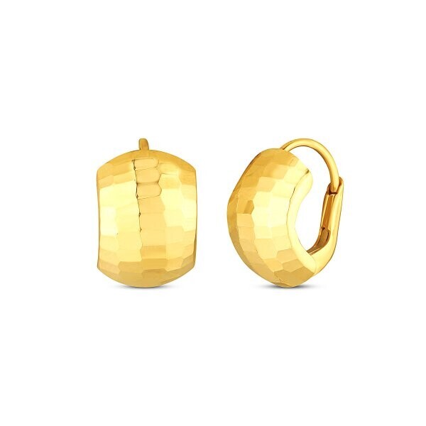 Náušnice bez kamenů 231-588-075959 1.45g