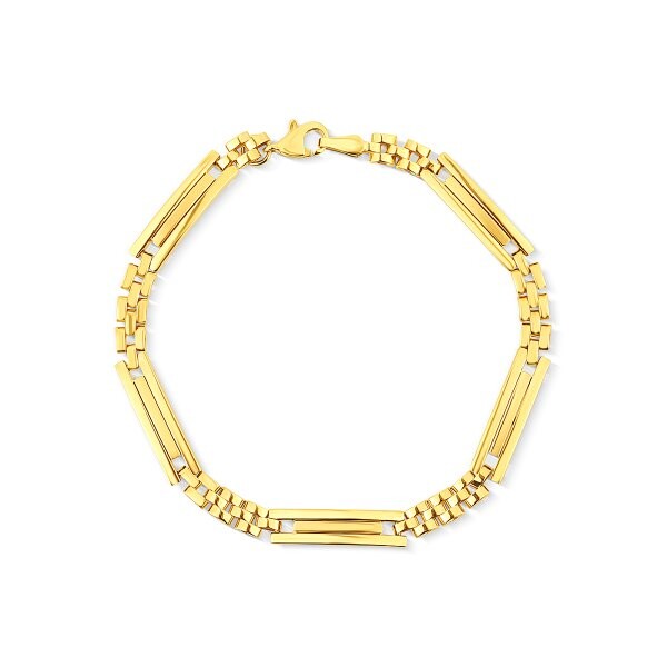 Náramek bez kamenů / fasonový 260-588-1402 18-6.10g